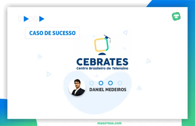 Plataforma EAD Cebrates